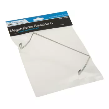 Ventilatorbeugels PROLIMATECH Megahalems voor 140×25 mm ventilatoren (Megahalems14025fanwireclip)