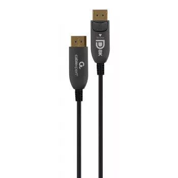 DisplayPort-kabel Gembird CC-DP8K-AOC-10M 10 m zwart