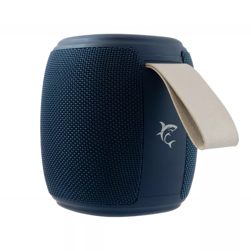 Draagbare luidspreker White Shark GBT-888 Dhak blauw