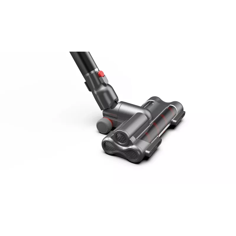 Stofzuiger Puppyoo T12 Home Crystal grijs