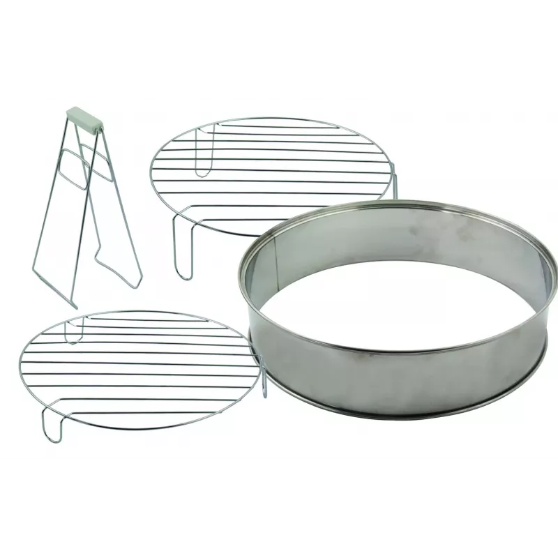 Halogeenoven ESPERANZA EKO003 — 12 L, 1400 W, max. 250 °C, wit