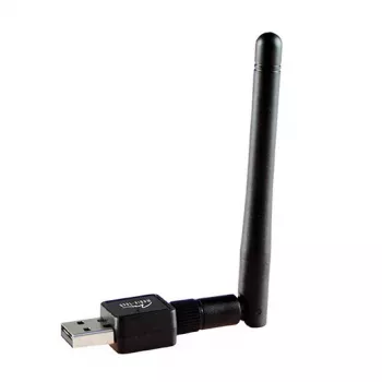 Draadloze USB-dongle MEDIA-TECH MT4223 Wi‑Fi 4 (802.11n) — 4× USB-poorten