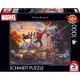 Legpuzzel Schmidt Spiele Thomas Kinkade Studios 1000 stukjes Marvel Spider-Man & Friends