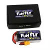Batterij Tattu Funfly 1300mAh 11,1V 100C 3S1P