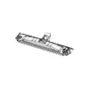 Thermische printkop Zebra P1115690 8 punten/mm (203 dpi) voor Zebra-printers