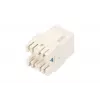 Extralink EX.9540 kabelverbinder RJ45 wit kunststof
