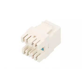 Extralink EX.9540 kabelverbinder RJ45 wit kunststof