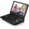 Lenco BRP-1150BK - Blu-ray-speler - Draagbaar - Display: 29,5 cm (11,5 inch) - Zwart