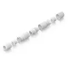 Ubiquiti UACC-RJ45-Coupler-C6A-Outdoor plat wit RJ-45 2 stuks