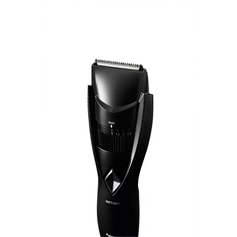Panasonic ER-GB37 accu 20 1 cm nat & droog zwart