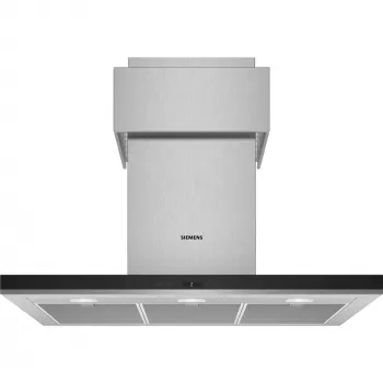 Afzuigkap recirculatieset Siemens LZ12FXD51, RVS, 7,44 kg