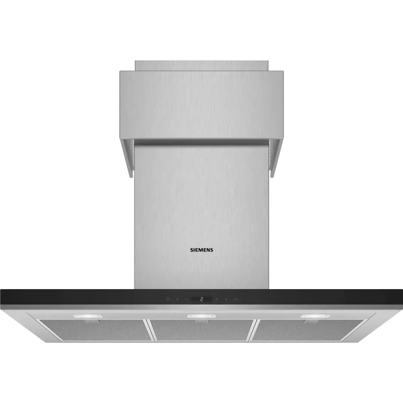 Siemens LZ12FXD51 Long Life omschakelset voor recirculatie voor afzuigkap, zilver