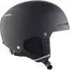 WINTERHELM ALPINA ZUPO zwart mat 51-55