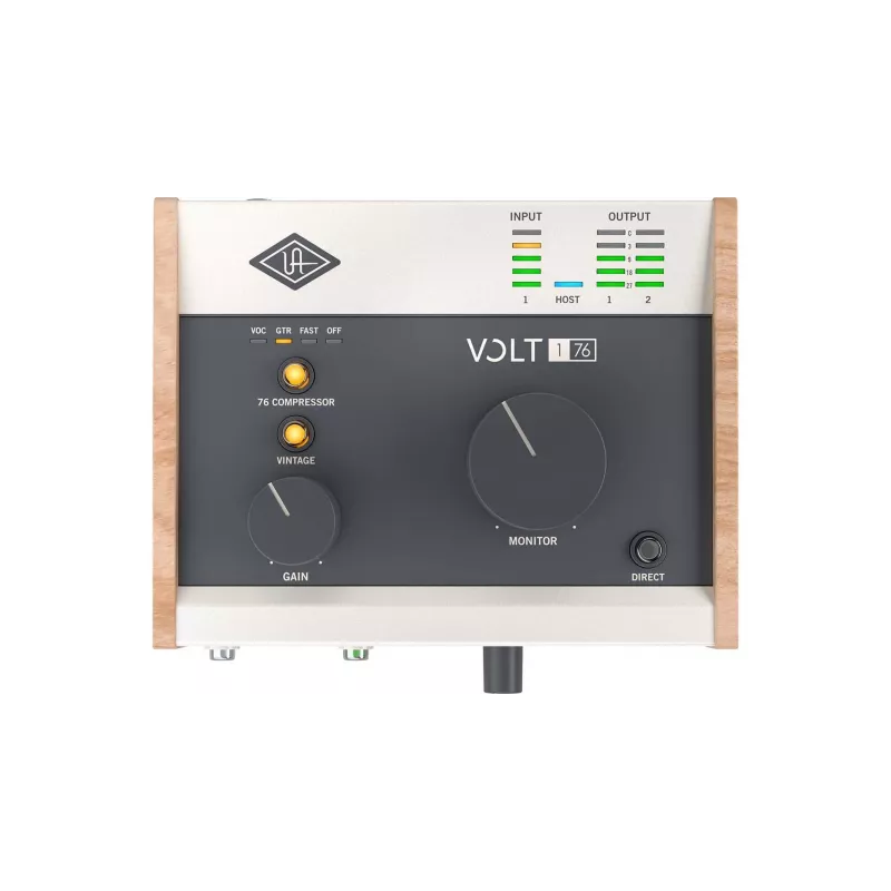 Universal Audio VOLT 176 - USB-audio-interface