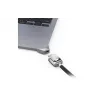 Compulocks Ledge voor MacBook Air 13 inch M2 en M3 Zilver Laptopslot
