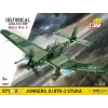 Bouwpakket Cobi Blocks Junkers JU 87G-2 Stuka 571-delig modelbouwpakket