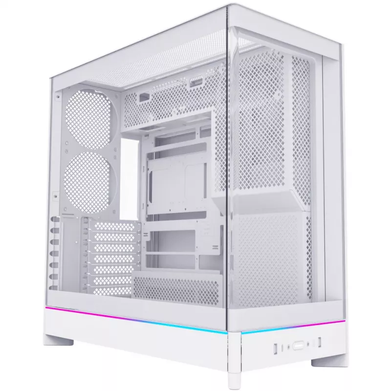Pc-behuizing Montech HS02 midi tower wit