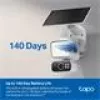 TP-Link TAPO C615F KIT beveiligingscamera dome IP-beveiligingscamera buiten 2304 x 1296 pixels plafond/muur/mast