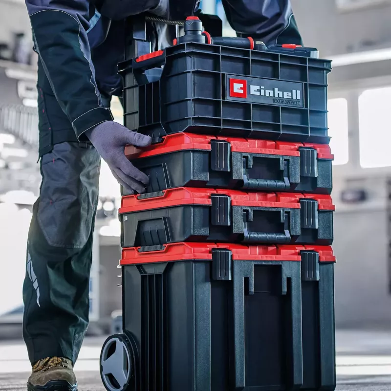 Einhell systeemkoffer E-Case gereedschapskist (4540037)