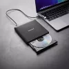 Intenso EOD 500BD Slim externe Blu-ray-brander, USB 3.2 Gen 1, zwart