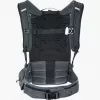 Fietsrugzak EVOC Trail Pro 10L Carbon grijs sport