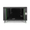 Afsluitbare wielen Digitus DN-19 CASTOR-WM voor wandmontagekasten