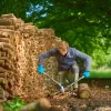 Gardena EnergyCut takkenschaar bypass zwart groen staal 5 cm