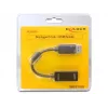 Videokabel-adapter DELOCK 61849 0,125 m DisplayPort naar HDMI