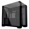 PC-behuizing Lian Li O11 VISION COMPACT Tower zwart