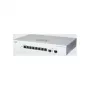 Managed L2 Gigabit Ethernet-switch Cisco CBS220-8T-E-2G — 8x RJ-45 10/100/1000, 2x SFP, 1U, 20 Gbit/s, 8192 MAC