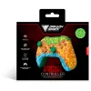 Dragonshock PopTop Compact - gamepad - Nintendo Switch - terug-knop - D-pad - home-knop - reset-knop - draadloos - Bluetooth - USB Type-C (D