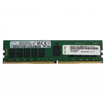 Lenovo TruDDR4 - DDR4 - module - 32 GB - DIMM 288-PIN - 3200 MHz - 1.2 V - unbuffered - ECC - voor ThinkSystem SR250 V2 7D7Q, 7D7R, ST250 V2 7D8F, 7D8G