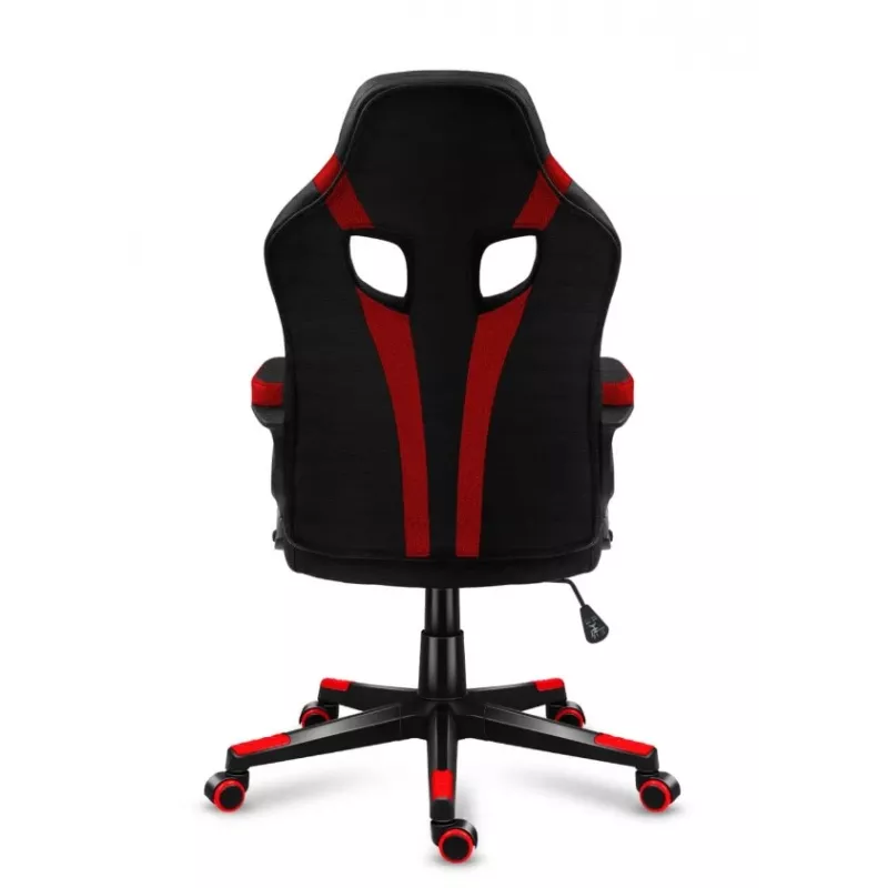 Huzaro FORCE 2.5 rood Mesh gamestoel