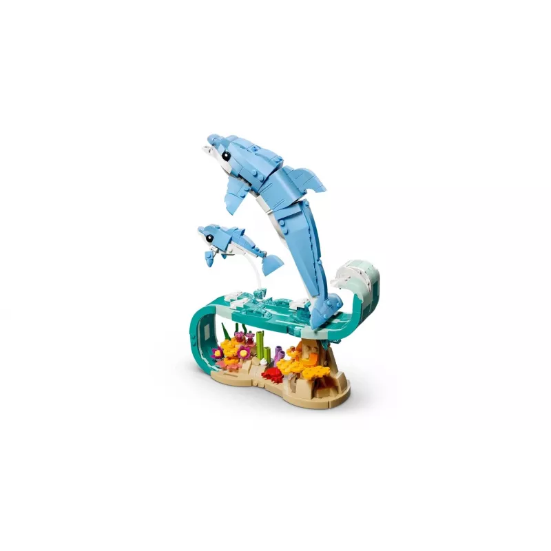 LEGO CREATOR 3 IN 1 31385 Zeedieren: Prachtige dolfijnen