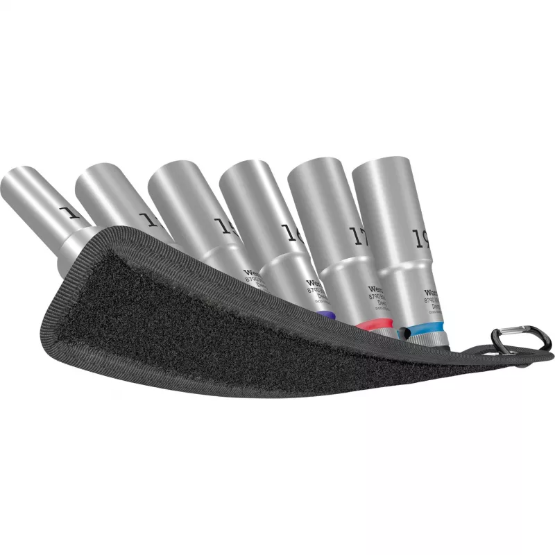 Dopsleutelset Wera 05004565001