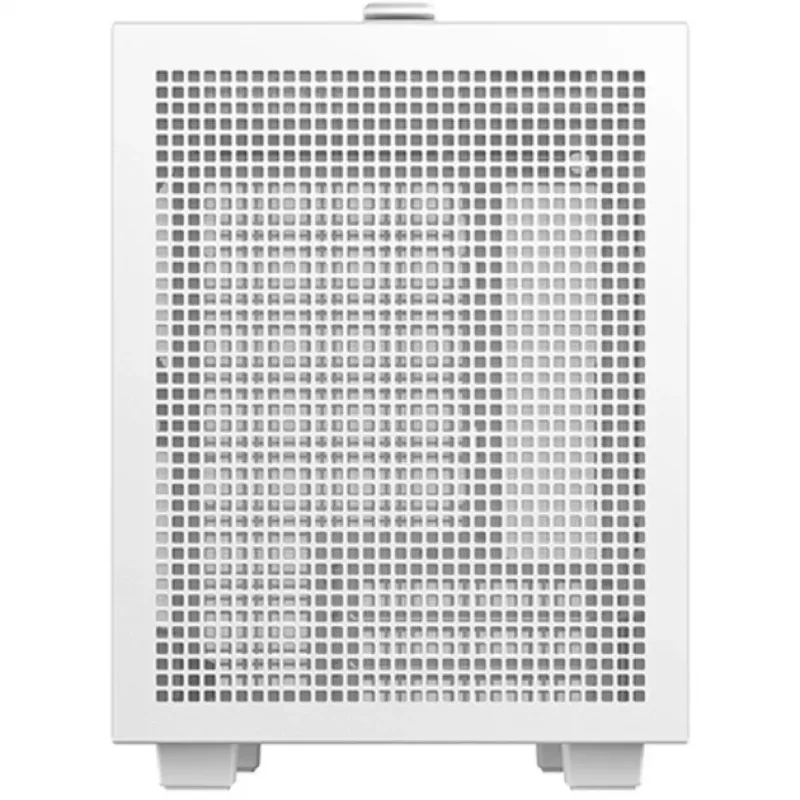 Computerkast DeepCool CH160 MESH WH, ATX, wit