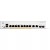 Managed switch Cisco Catalyst 1300-8P-E-2G 8 poorts GE PoE