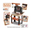 Kinderwerkplaats speelgoed SMOBY Bricolo Builder 7600360741 – bouwgereedschapsset voor rollenspellen