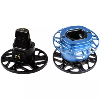 Cube Controls QRX Full Set, magnetisch - blauw