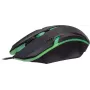 Rebeltec gaming optische muis Neon