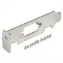 Montagekit DeLOCK 82713 zilver metaal