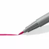 Staedtler Design Journey 371 BK4-2 pigment penseelstiftenset, Lake Colors, 4-delig