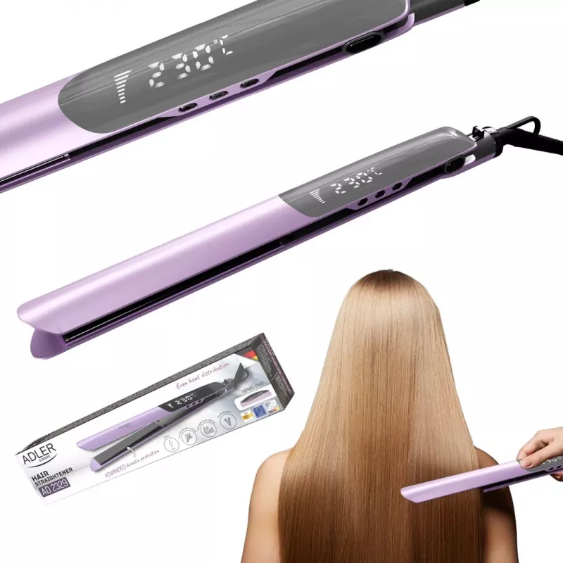 Adler AD 2329 keratine-haarstyler
