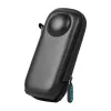 Beschermende EVA-case voor Insta360 X4 van Telesin – harde schaal, compacte opberging