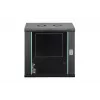 Wandmontage-kast DIGITUS Dynamic-N 12U, 600x450 mm (BxD), IP20, slot met sleutel, ongemonteerd