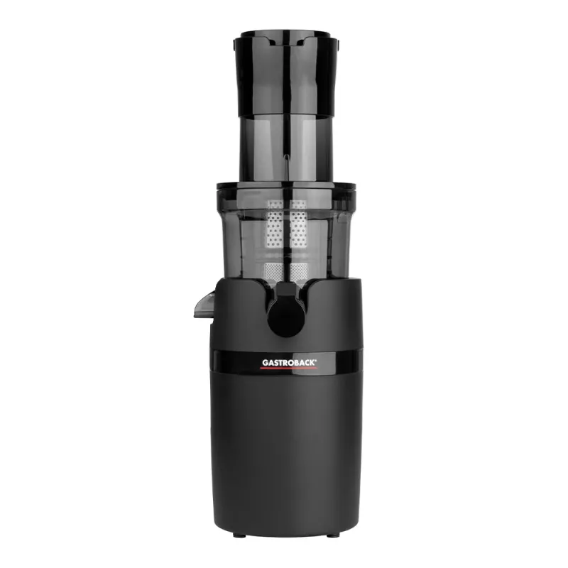 Slowjuicer (masticating) GASTROBACK Vita Fresh 40146, 240 W, 60 RPM