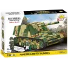 Bouwset Cobi Panzerhaubitze Hummel 1118 onderdelen modelbouwpakket