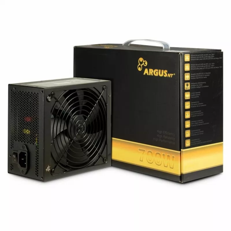Inter-Tech ArgusNT GPS-700 voeding 700W