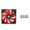 XILENCE XF042 Redwing 120mm PWM behuizingsventilator