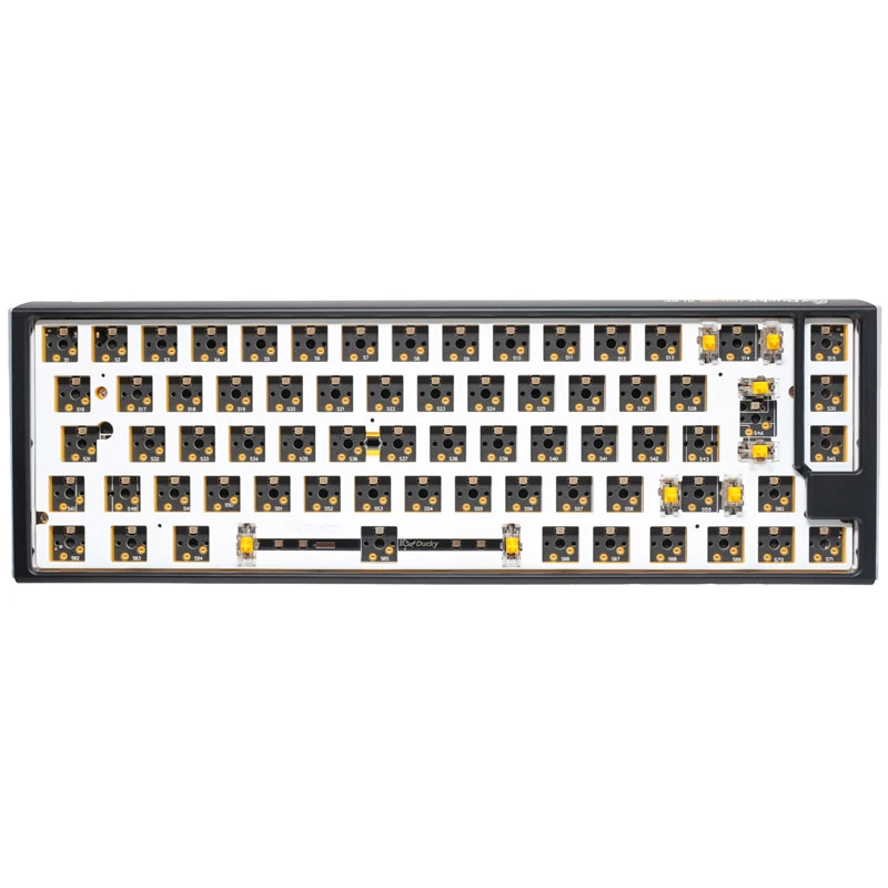 Ducky One 3 Hot-Swap Barebone SF toetsenbord gaming USB US-Engels zwart